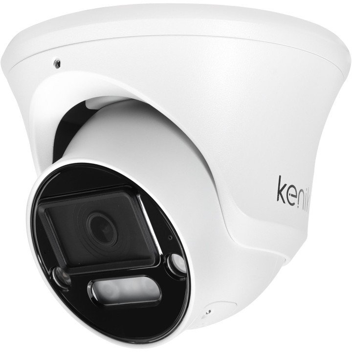 Kamera Ip Kenik Kg-5430Das-Ilcd (2.8Mm)