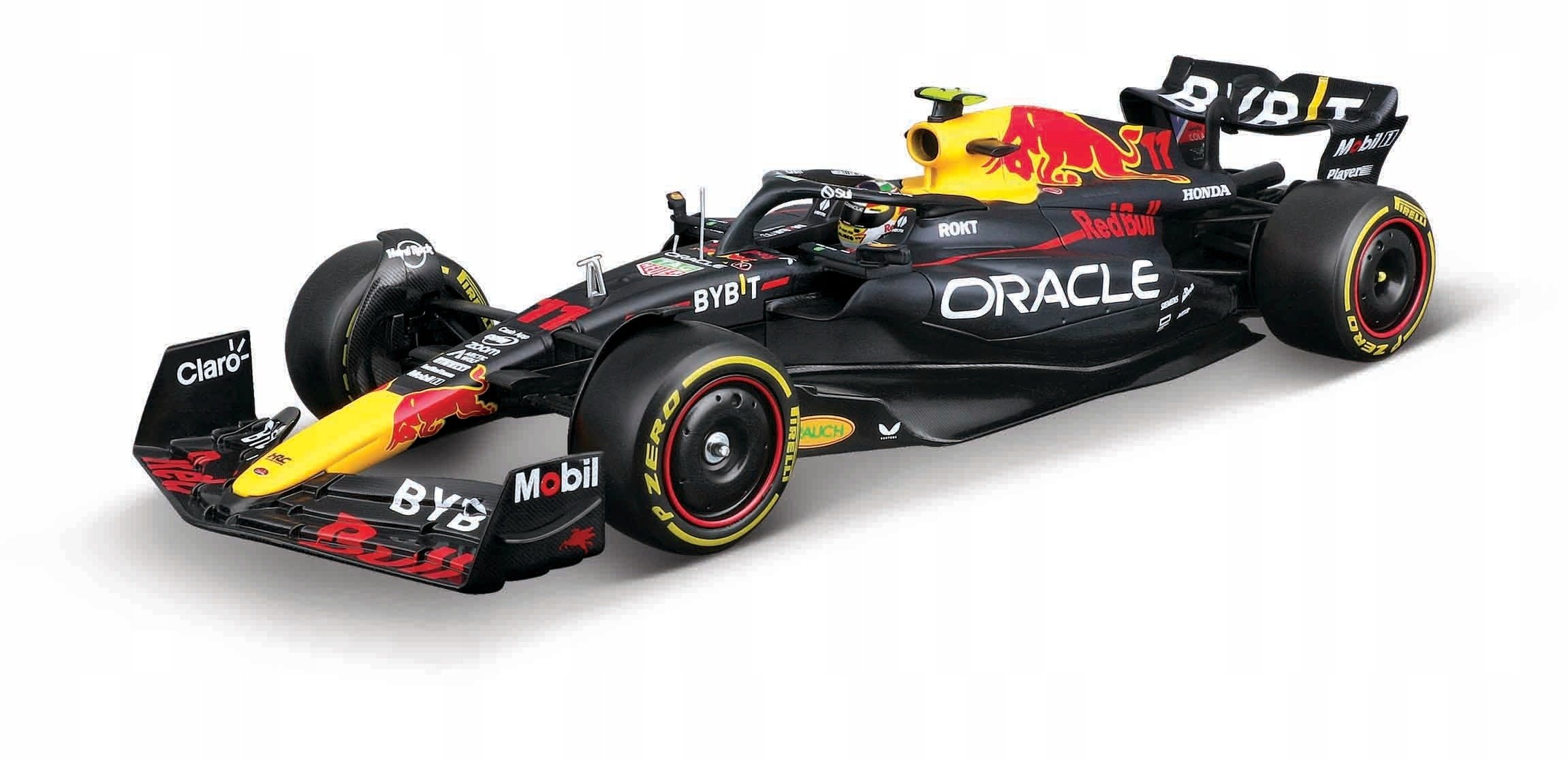 F1 Model Kit 2023 Oracle Red Bull Racing RB19