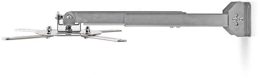 Nedis PJWM100GY Projector Wall Mount 360 °