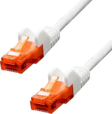 ProXtend ProXtend U/UTP CAT6 PVC AWG 26 CCA White 7M