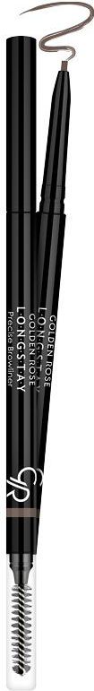 Golden Rose Longstay Precise Browliner konturówka do brwi 105 0.9g