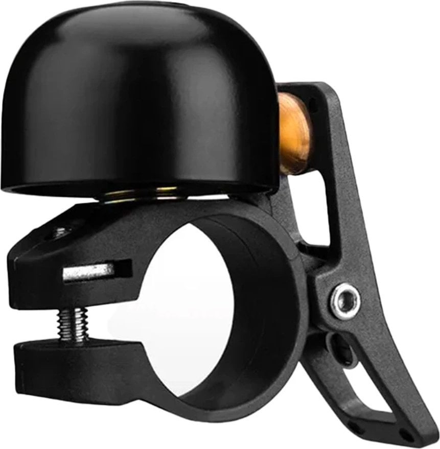 RockBros Dzwonek rowerowy Rockbros 2018-1ABK - czarny