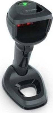 Czytnik kodów kreskowych Triton Zebra DS9908-SR Ręczny czytnik kodów kreskowych 1D/2D Czarny