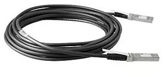 HP Moduł kabel ARUBA 10G SFP+ to SFP+ 1m DAC Cable J9281D