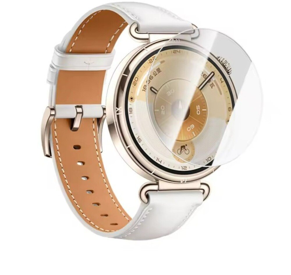 SZKŁO HARTOWANE DO ZEGARKA HUAWEI WATCH GT 6 41MM