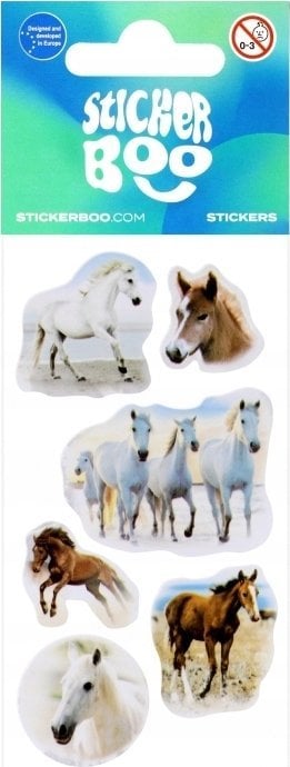 STICKERBOO NAKLEJ KONIE3 66X180 S-BOO PBH 120/1800