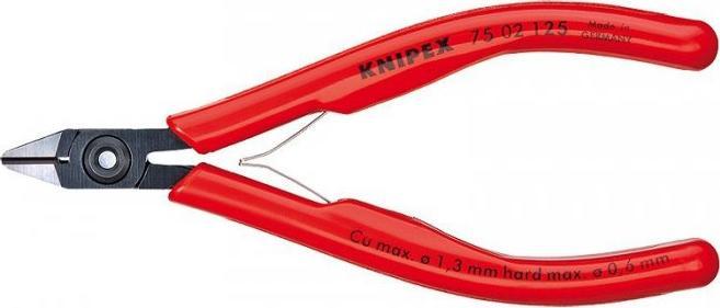 Knipex SZCZYPCE RSEK-125 OKS.OBC.BOCZ. KNIPEX