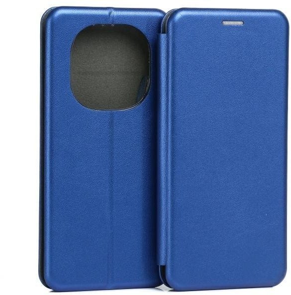 Beline Etui Book Magnetic Xiaomi Redmi Note 14 Pro Plus 5G niebieski/blue