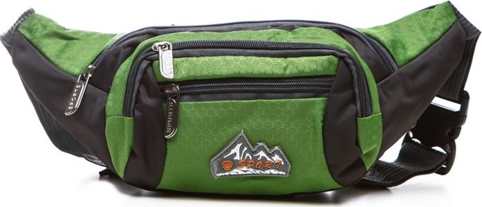 Bag Street Zielona nerka damska sportowa S50