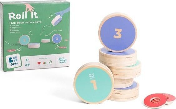 Turlaj krążki drewniane