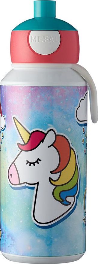 Mepal Butelka pop-up Campus 400 ml Unicorn 107410065377