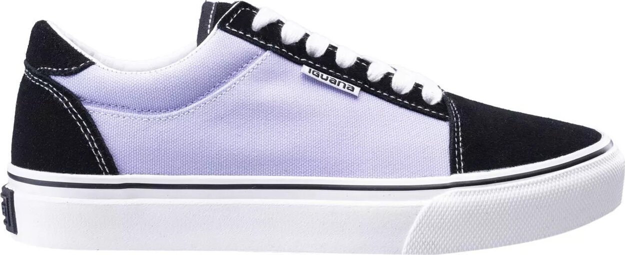 Iguana Dziecięce buty trampki Iguana Osky tg biało-czarne rozmiar 40