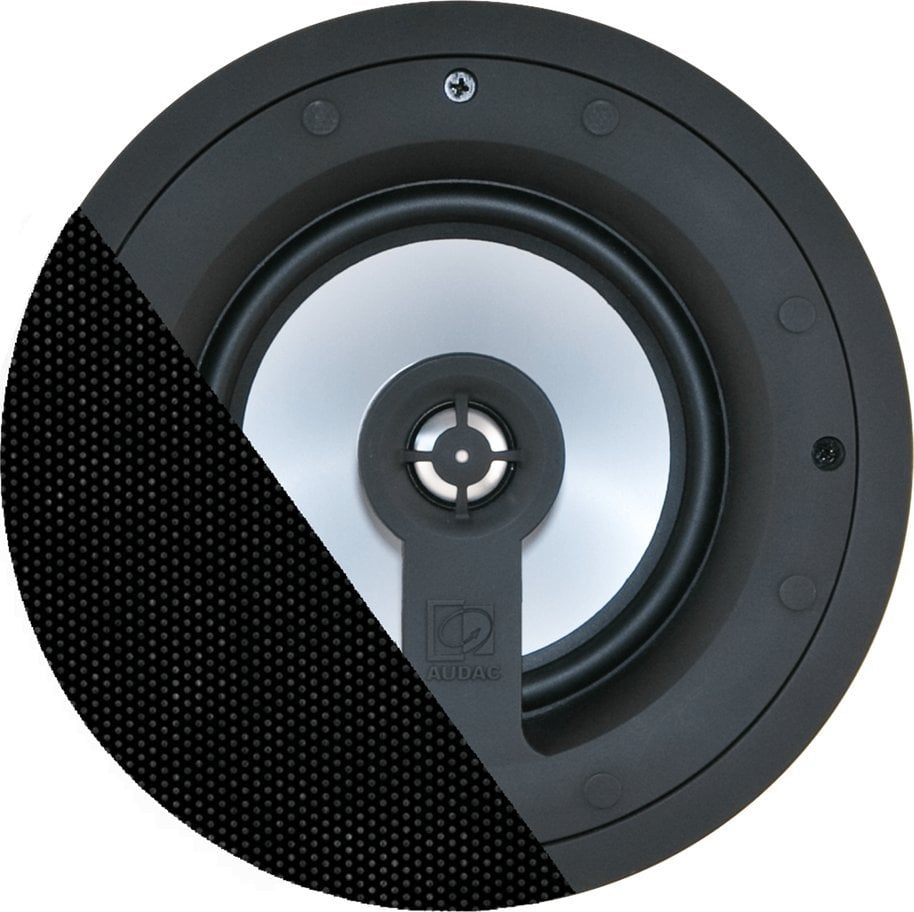 Audac AUDAC GLC06/B Maskownica do głośnika CELO6, wersja czarna (RAL 9005)