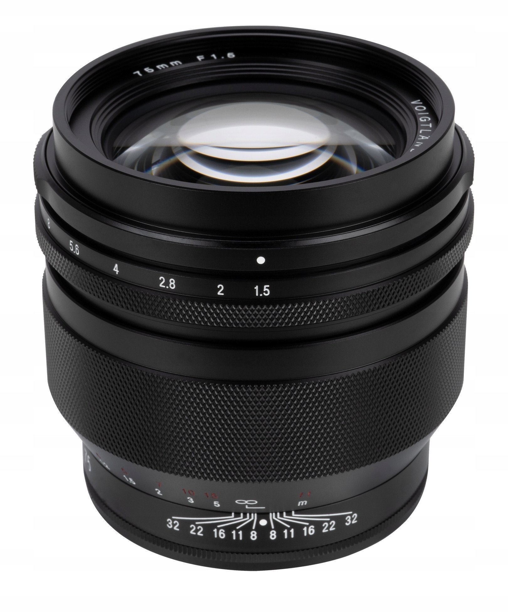 Obiektyw Voigtlander Nokton 75 mm f/1,5 do Sony E
