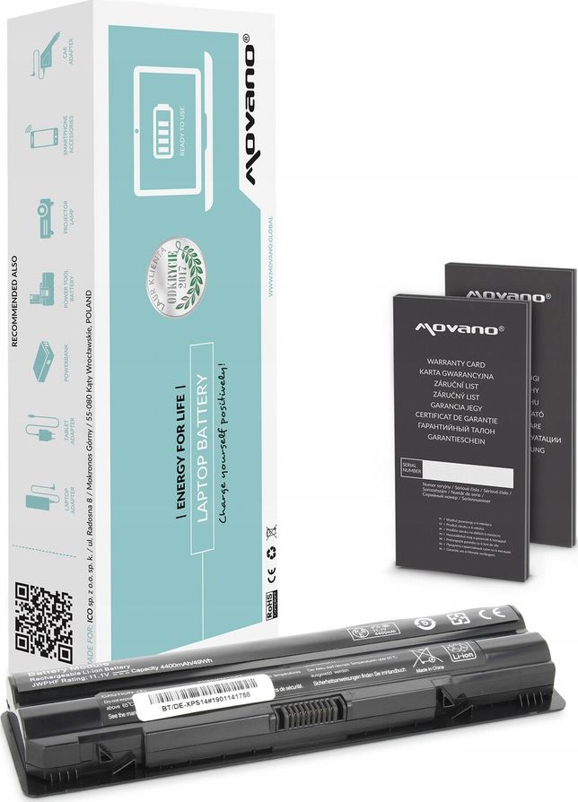 Bateria Movano HP ProBook 640 G0 G1 (BT/HP-640G1)