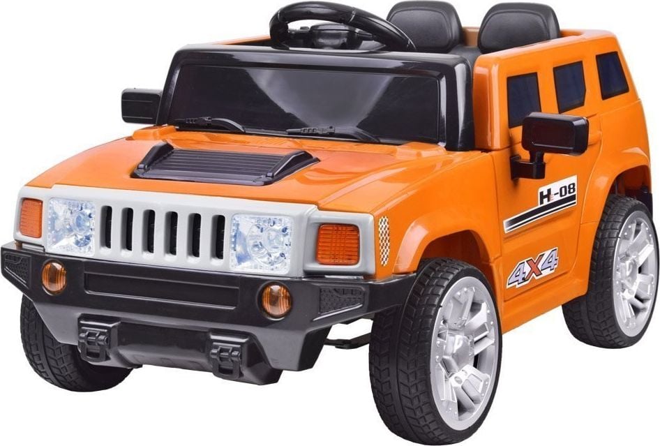 Jokomisiada Auto terenowy HUMMER VELOCITY pilot 2,4Ghz PA0135