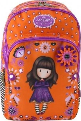 Santoro Plecak z trzema kieszeniami - Cobwebs