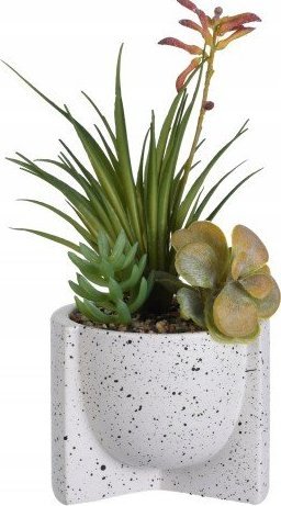 Koopman Sztuczna roślina w doniczce dekoracyjna 26 cm