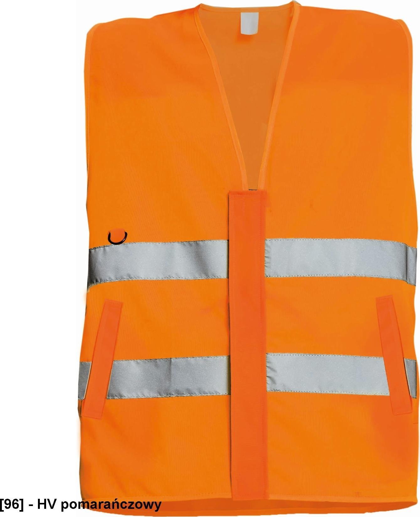 CERVA LYNX PROFI - kamizelka - HV żółty L