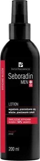 SEBORADIN_Men Forte lotion przeciw wypadaniu włosów 200ml