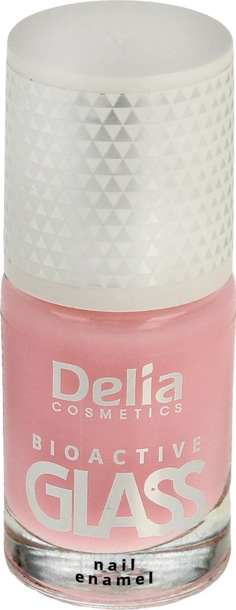 Delia Delia Cosmetics Bioactive Glass Emalia do paznokci nr 01 11ml