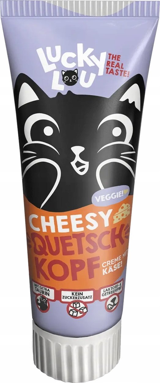 Lucky Lou Kuleczki Ser w paście 75g
