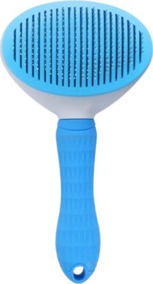 R2 Invest Szczotka samoczyszcząca do sierści psa i kota