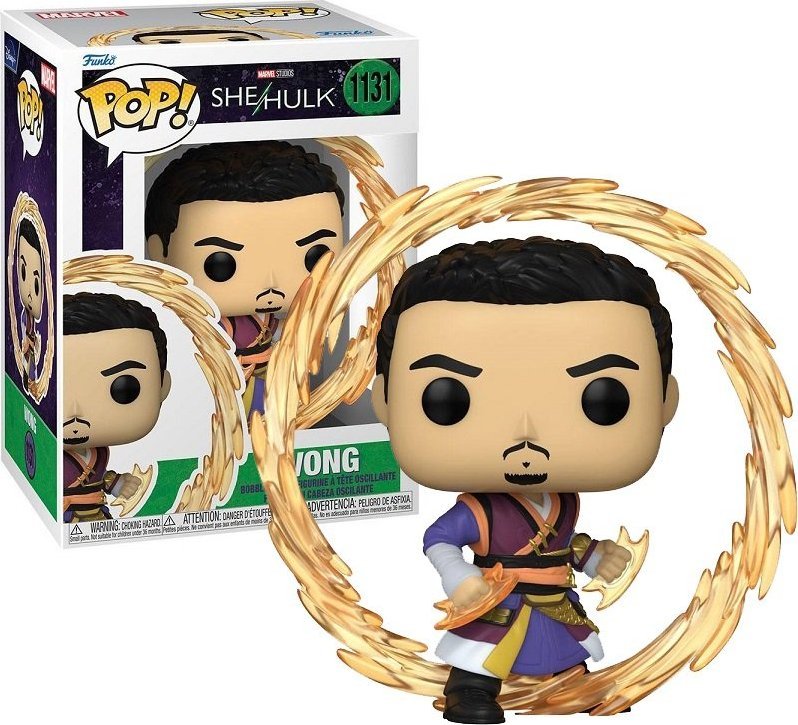 Figurka Funko Pop Figurka Funko Pop 1131 Wong She-Hulk