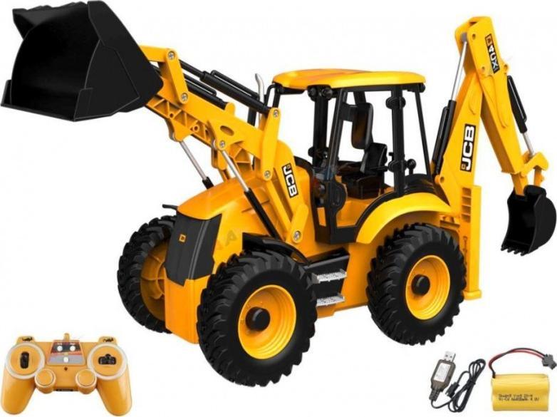Koparko-ładowarka R/C JCB 2,4GH Double Eagle
