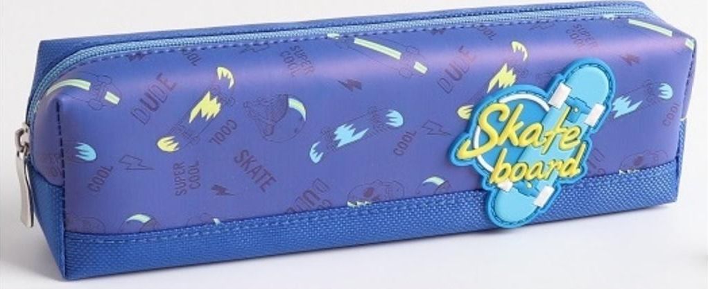 Piórnik Fresh Piórnik tuba mała Usta Open U mouth FRESH