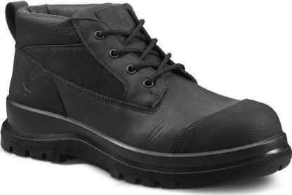 Carhartt Buty Detroit Chukka S3 black