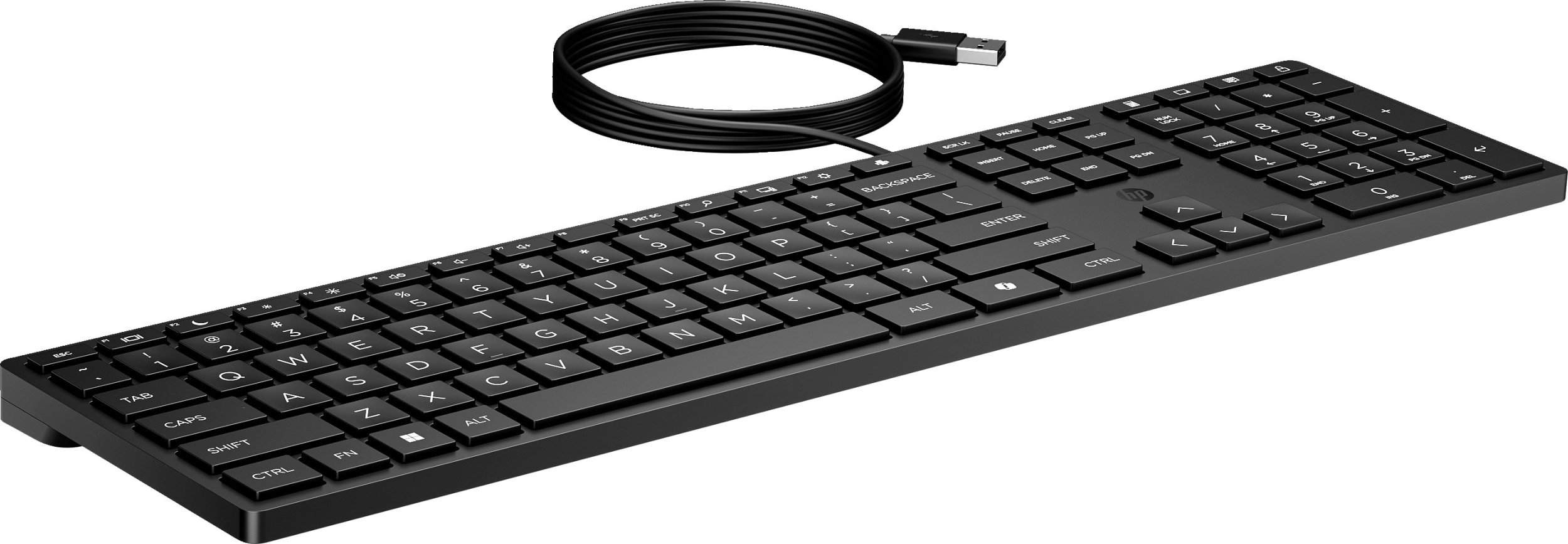 Klawiatura HP 320K (320K WD KEYBOARD Italy)