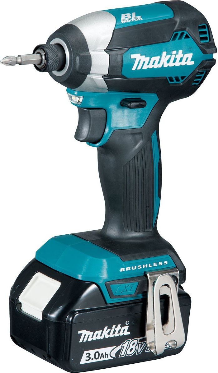 Makita Zakrętarka DTD153RFJ 18 V