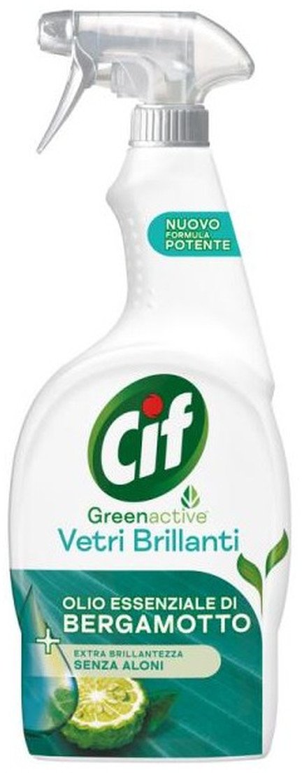 Cif Spray czyszczący do szyb i luster 650ml