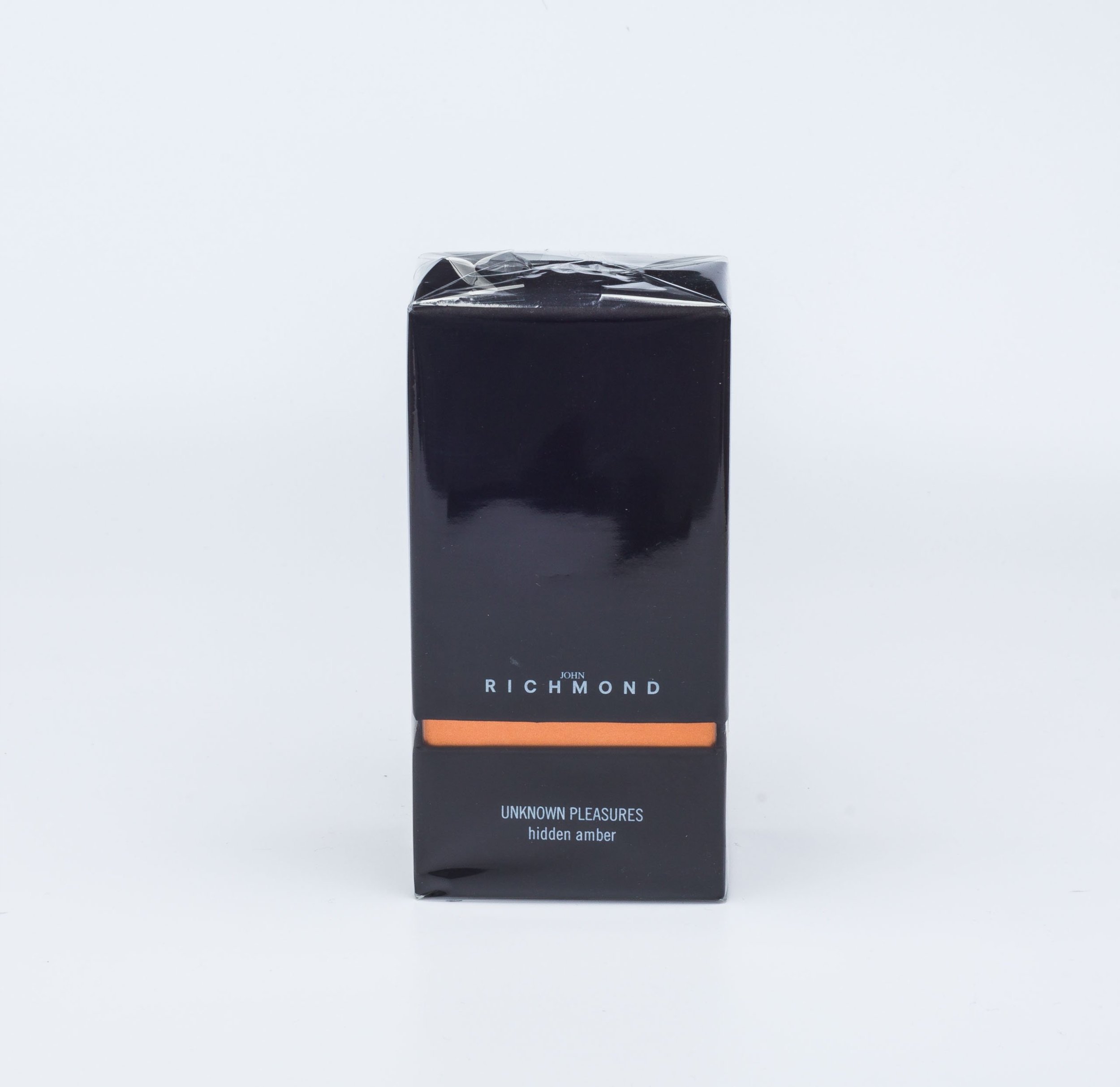 John Richmond Perfumy Unisex John Richmond Unknown Pleasures Hidden Amber EDP 100 ml