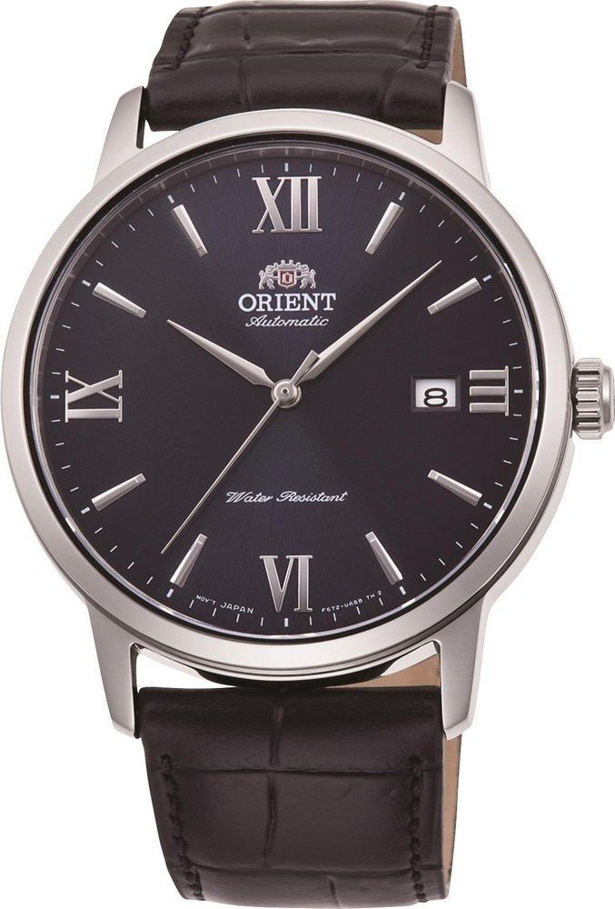 Zegarek Orient Męski Zegarek Orient RA-AC0F11L10B Contemporary Mechanical Automatic