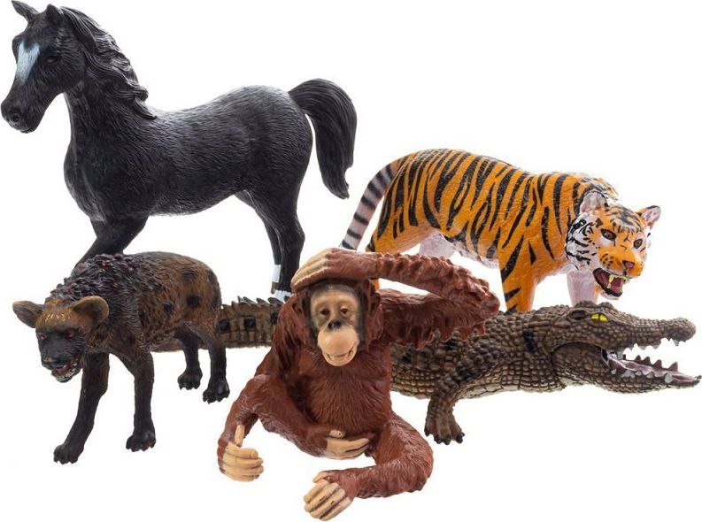 Figurka EURObaby zwierzęta (0923721)