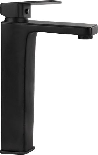 Bateria umywalkowa Mexen Cetus stojąca czarny