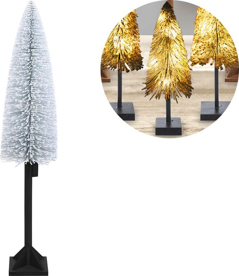 Dekoracja świąteczna Vilde ozdobna choinka