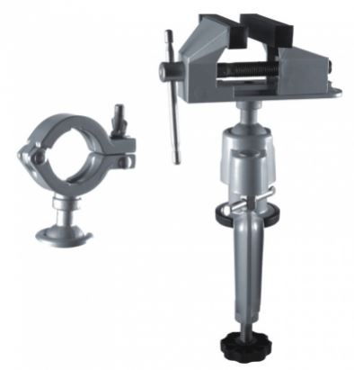 Dedra Imadło modelarskie z zaciskiem 2 końcówki 12A107