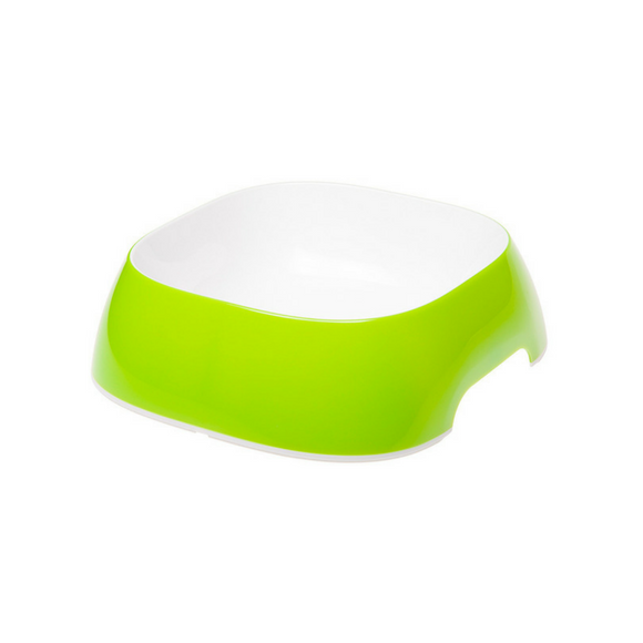 Ferplast MISKA GLAM LARGE 1,2L ZIELONA