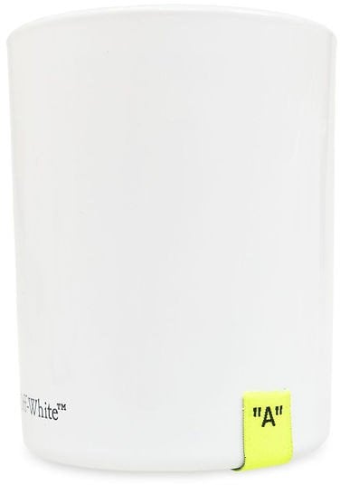 Off-White, 'A' Arid Earth, Scented Candle, 200 g Unisex