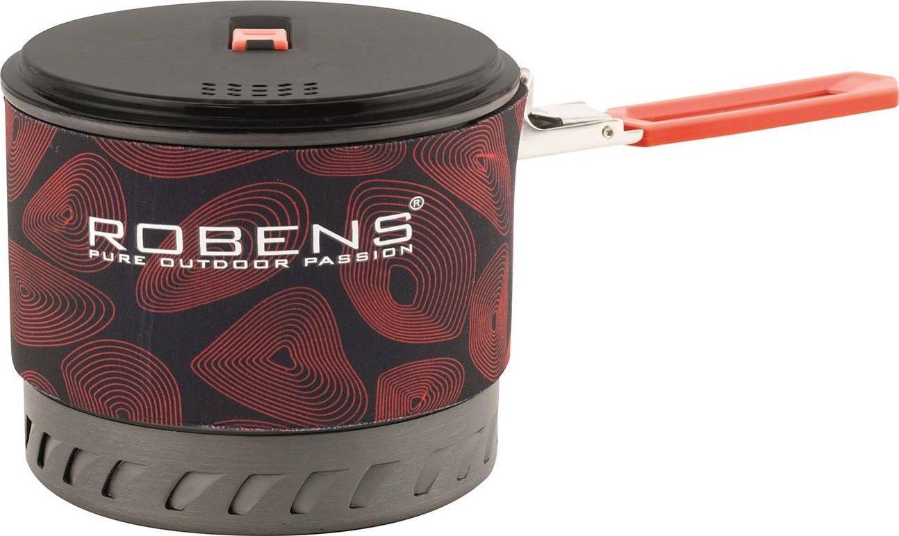 Robens Garnek turystyczny Robens Turbo Pot Pro Uniwersalny