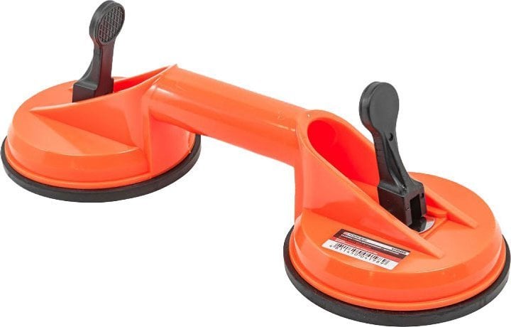 Forsage PRZYSSAWKA UCHWYT DO SZYB SZKŁA GLAZURY 115mm