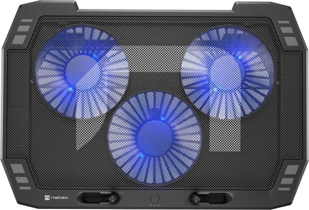 Podstawka chłodząca Natec 17.3" Oriole