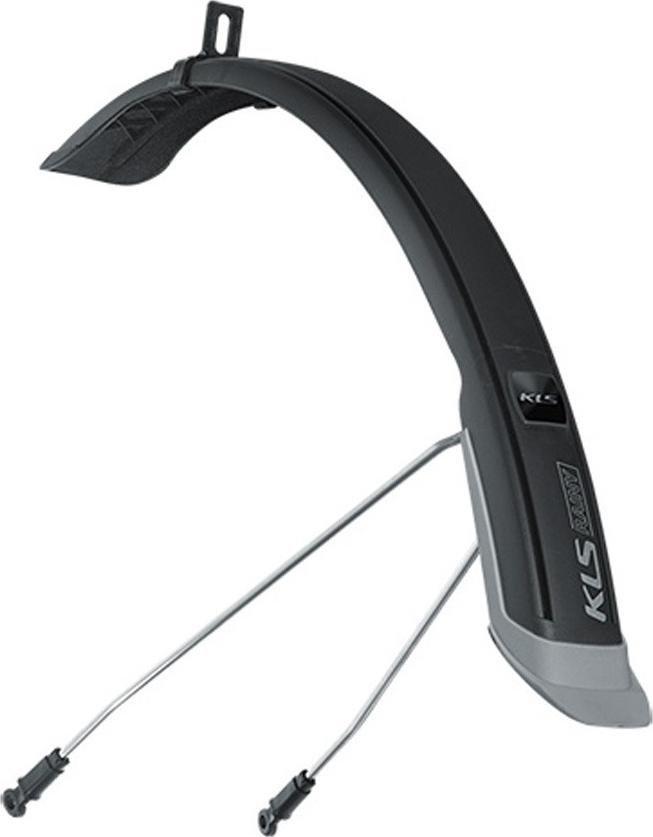 Kellys Błotniki Kellys Rainy czarno-szary