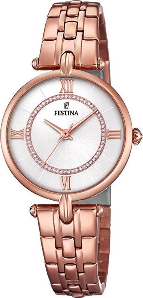 Zegarek Festina Zegarek Damski Festina F20318/1 Fashion Mademoiselle 20318/1