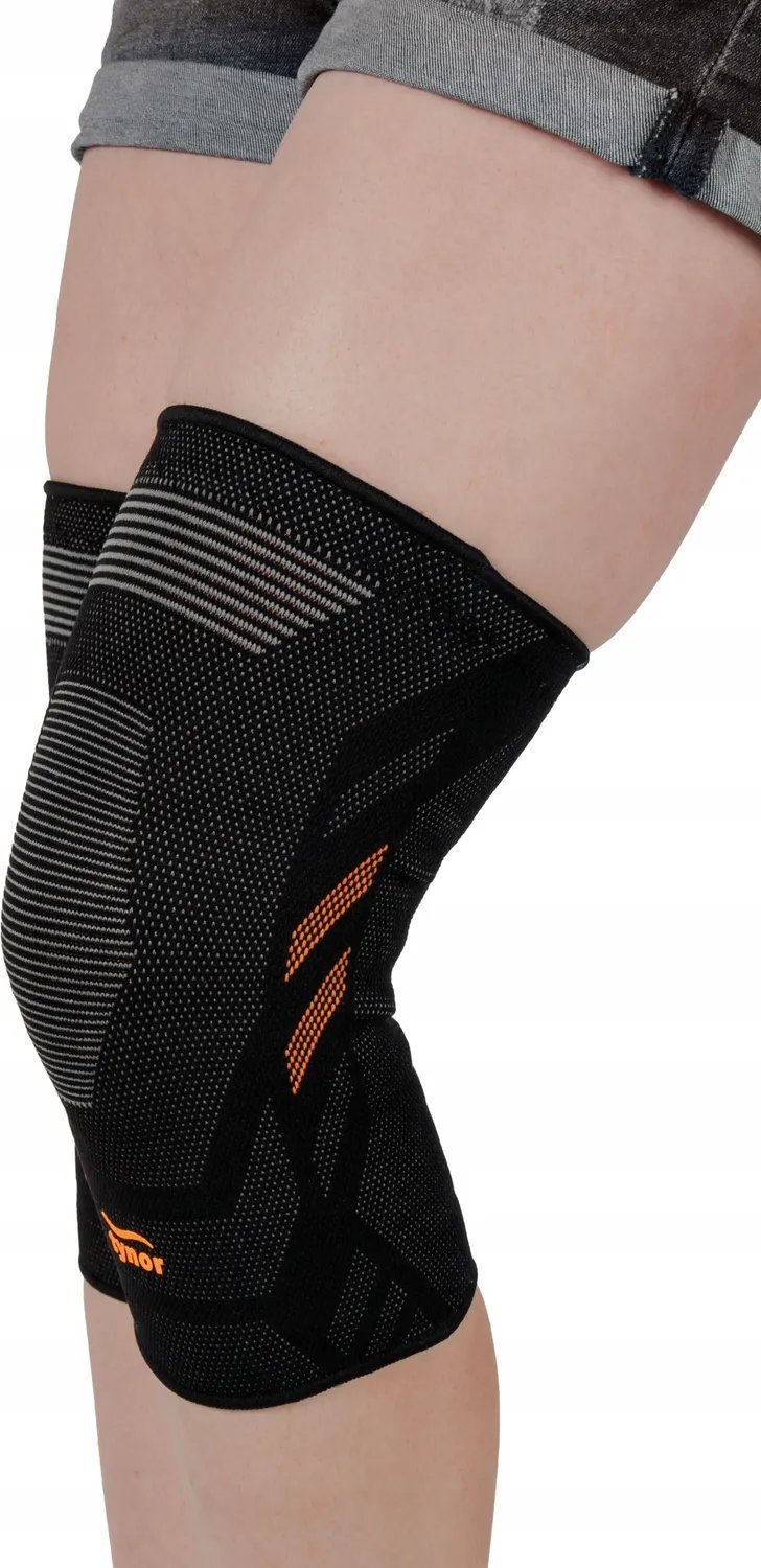 TYNOR 2x STABILIZATOR ORTEZA ŚCIĄGACZ KOLANA ORTEZA 2szt