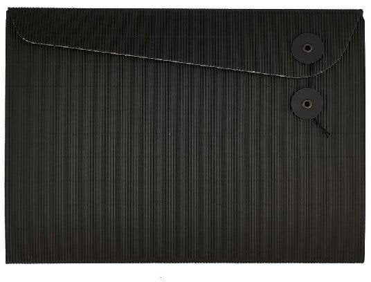 Smart Teczka na dokumenty smart wave (6szt) czarny