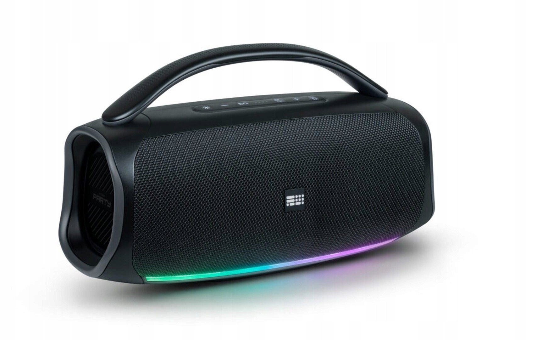 Big Ben Głośnik Bluetooth Party Outdoor Premium Podświetlenie LED 100W